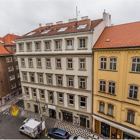 Cosy Flat In The Heart Of Prague Apartment ภายนอก รูปภาพ