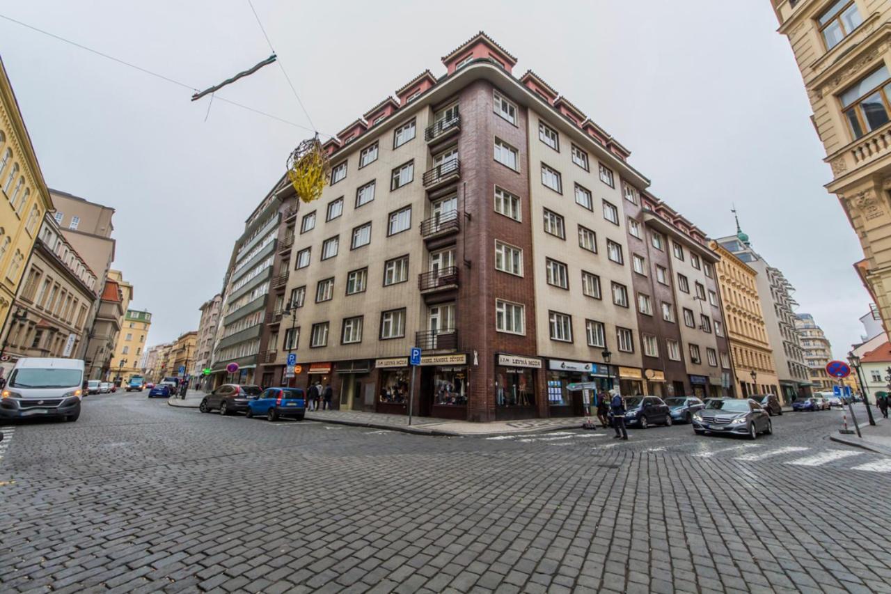 Cosy Flat In The Heart Of Prague Apartment ภายนอก รูปภาพ